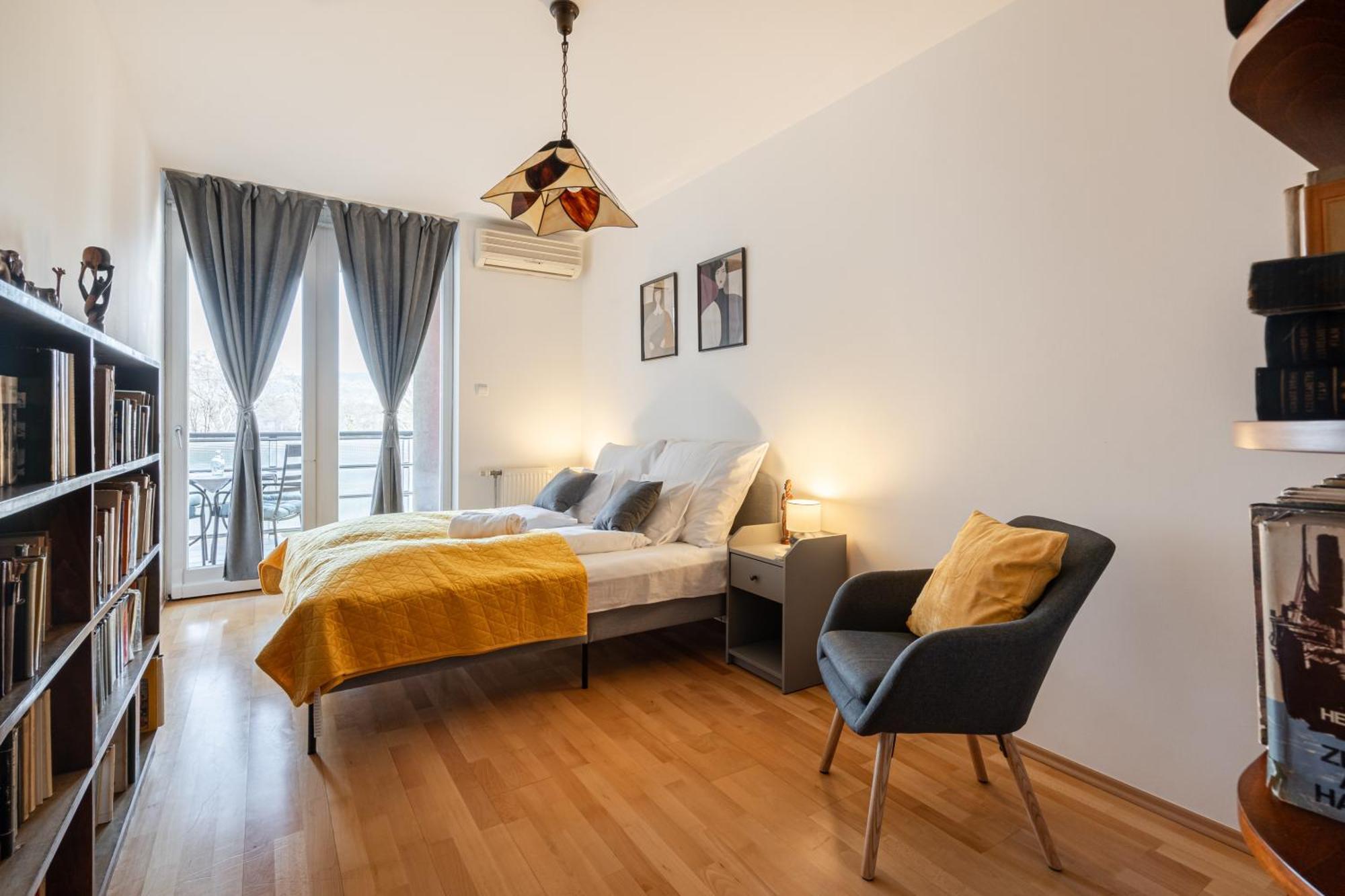 Heart And Soul Apartman